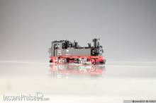 PMT 51423 - Lok IV K, DR schwarz, Faulhabermotor