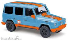 Busch 51428 - Mercedes-G 90, Gulf