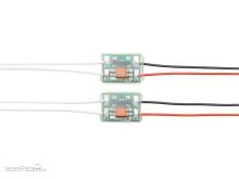 Schönwitz 51429 - 2 Stück KSQ2 mit Kabel 5mA Konstantstromquelle mit Anschlusskabeln