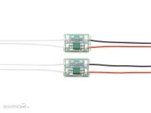 Schönwitz 51430 - 2 Stück KSQ2 mit Kabel 10mA Konstantstromquelle mit Anschlusskabeln