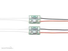 Schönwitz 51433 - 2 Stück KSQ2 mit Kabel 30mA Konstantstromquelle mit Anschlusskabeln
