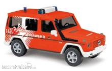 Busch 51440 - Mercedes-Benz G-Klasse 1990, Feuerwehr Essen