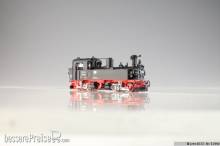 PMT 51440 - Reko-Lok IV K, DR schwarz, Faulhabermotor
