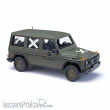 Busch 51442 - Mercedes-Benz G-Klasse 90, Bundeswehr Schiedsrichter KFZ