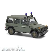 Busch 51444 - Mercedes-Benz G-Klasse 90, Military Police