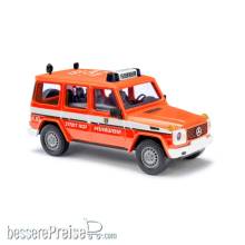 Busch 51445 - Mercedes-Benz G-Klasse 90, Feuerwehr Hof