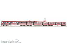 Piko 51457 - Sound-E-Triebzug EN 57 PR VI, inkl. PIKO Sound-Decoder