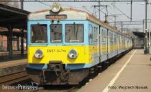 Piko 51458 - E-Triebzug EN 57 PR V