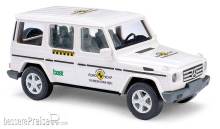 Busch 51470 - Mercedes-Benz G-Klasse 08, Crashtest