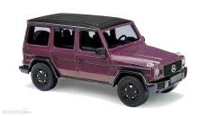 Busch 51474 - MB G-Klasse 08, Edition 35, Violett