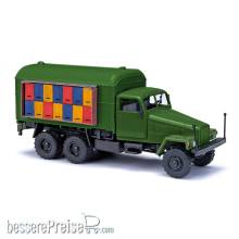 Busch 51577 - IFA G5´56 Koffer, Bienenwagen