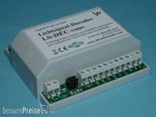 Littfinski DatenTechnik - LDT 518013 - LS-DEC-NMBS-G /Lichtsignal-Decoder f. NMBS-Signale