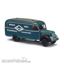 Busch 51814 - Robur Garant K30, Norwed Bauer Braunschw