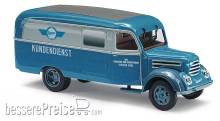 Busch 51818 - Robur Garant K30, Simson Suhl