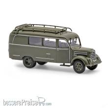 Busch 51855 - Robur Garant K 30 Kombiwagen, NVA