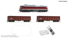 Roco 5190002 - Z21 start newGen Startset Multimaus Diesellok BR 232+Gz DCC