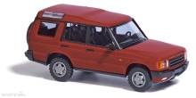 Busch 51903 - Land Rover Discovery, Braun