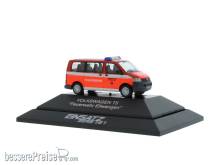 Rietze 51911 - Volkswagen T5 FW Ellwangen, 1:87