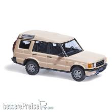 Busch 51935 - Land Rover Discovery Beigemetallic