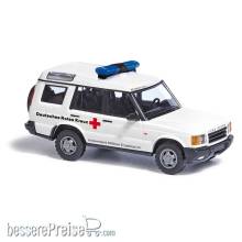Busch 51939 - Land Rover Discovery, DRK Erzgebirge