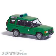 Busch 51940 - Land Rover Discovery, Bundespolizei
