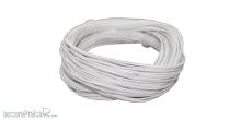 ESU 51940 - Hochflexibles Kabel, Durchmesser 0,5mm, AWG36, 10m Wickel, Farbe weiss