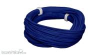 ESU 51949 - Hochflexibles Kabel, Durchmesser 0,5mm, AWG36, 10m Wickel, Farbe blau