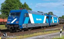 Piko 51957 - Sound-E-Lok BR 101 Train Charter VI, inkl. PIKO Sound-Decoder