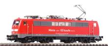Piko 51959 - E-Lok BR 111 Gebrauchtzug DB AG VI