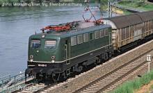 Piko 51972 - Sound-E-Lok BR 140 Bayernbahn VI, inkl. PIKO Sound-Decoder