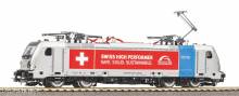 Piko 51985 - Sound-E-Lok 187 002 TX Logistik Railpool VI Wechselstromversion, inkl. PIKO Sound-Decoder