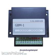 Tams Elektronik 52-01018-01 - Gehäuse für GBM-1