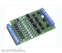 Tams Elektronik 52-01186-01 - Gleisbesetztmelder GBM-8.2