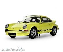 iXO COLLECTIONS 520010115 - 1:8 IXO Porsche 911 RS 2.7 Gelb/Schwarz