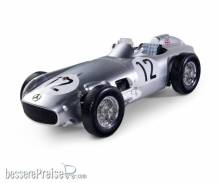 iXO COLLECTIONS 520010117 - 1:8 IXO Mercedes W196 Moss #12