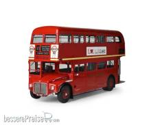 iXO COLLECTIONS 520010124 - 1:12 IXO Routemaster Bus 1961