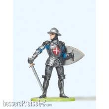 Preiser 52002 - 1:25 Ritter,