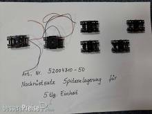 Kres 52004310-50 - Nachrüstsatz Spitzenlagerung für 5-tlg. Einheit