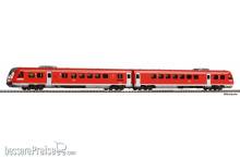 Piko 52008 - Dieseltriebwagen VT 612 Regioswinger DB AG VI