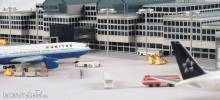 Herpa 520362 - Flughafen Basis Set 1