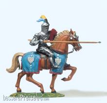 Preiser 52041 - 1:25 Ritter,