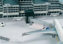 Herpa 520416 - Flugsteig