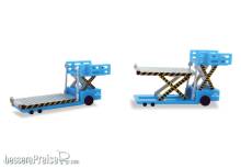 Herpa 520621-002 - Container Loader - Schiphol (2 Stück)