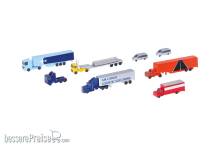 Herpa 520652-001 - Trucks and Vans Airport accessory set