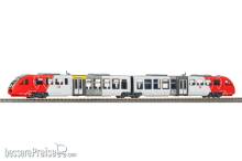 Piko 52078 - Sound-Dieseltriebwagen Desiro Saarlandbahn DB AG VI, inkl. PIKO Sound-Decoder