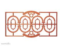 Peco 521 - Industrielle Fensterbögen