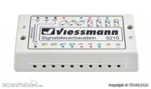 Viessmann 5210 - Signalsteuerbaustein für Lichtsignale