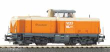 Piko 52101 - Sound-Diesellok BR 211 VLTJ V, inkl. PIKO Sound-Decoder