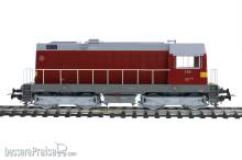 Piko 52104 - Sound-Diesellok BR 720 CSD IV, inkl. PIKO Sound-Decoder