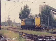 Piko 52106 - Sound-Diesellok T435 Industrie III, inkl. PIKO Sound-Decoder
